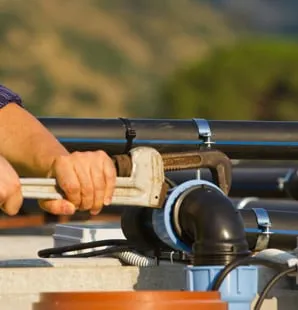 Slide of Bonito River Services