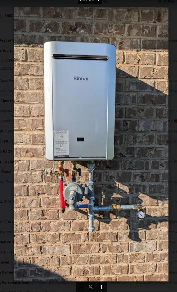 Slide of Bonner's Plumbing