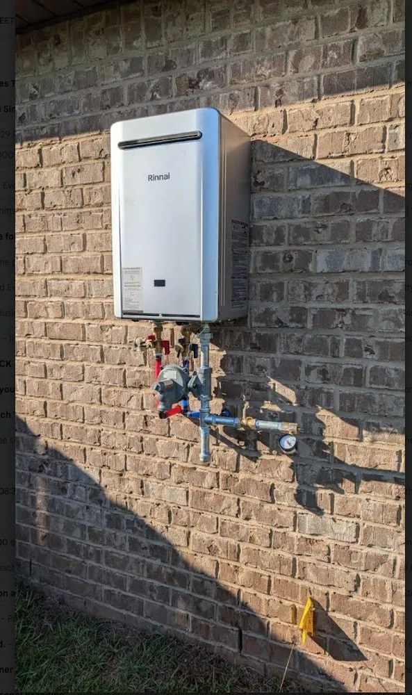 Slide of Bonner's Plumbing