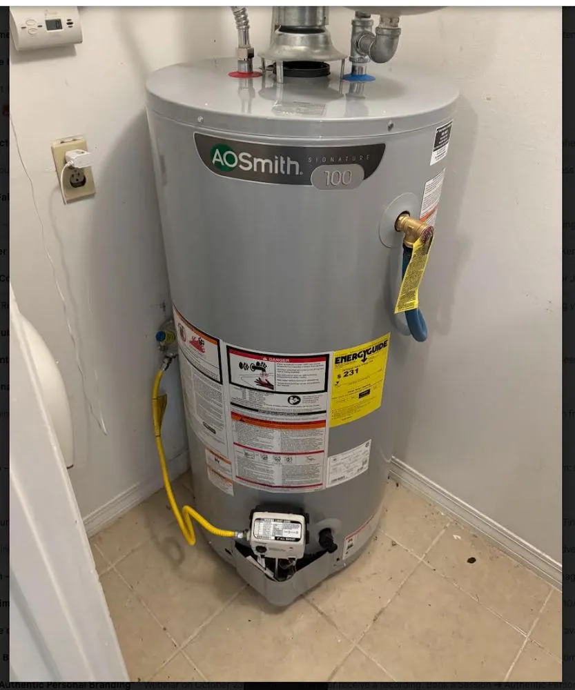 Slide of Bonner's Plumbing