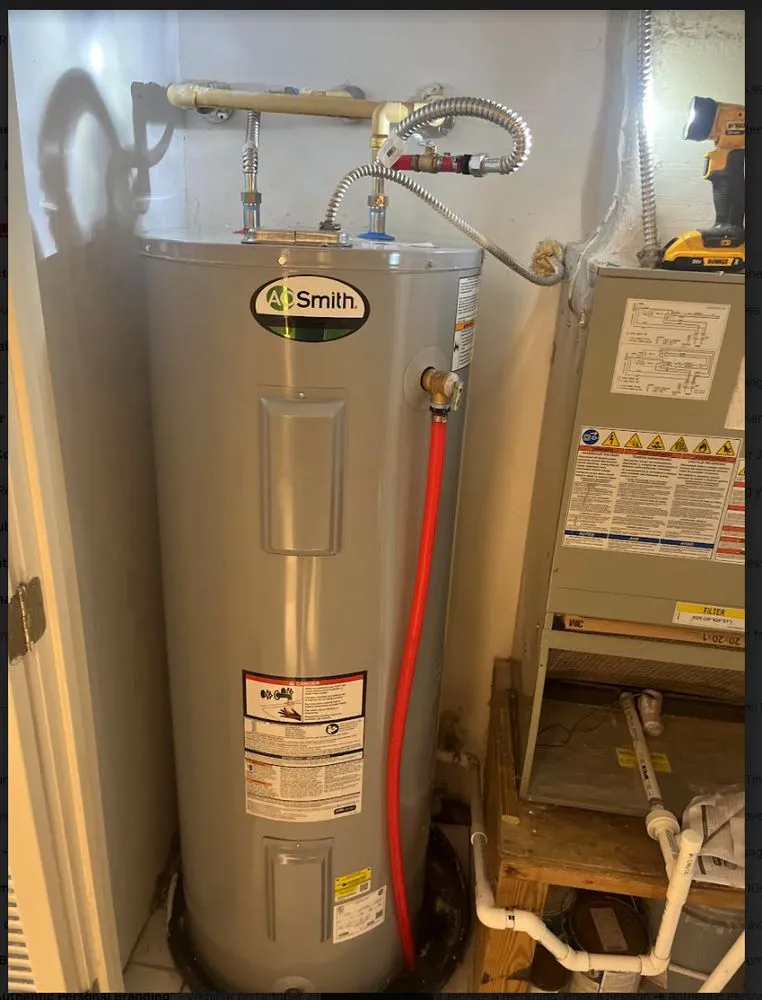 Slide of Bonner's Plumbing