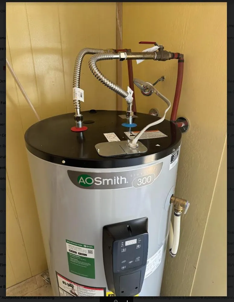 Slide of Bonner's Plumbing