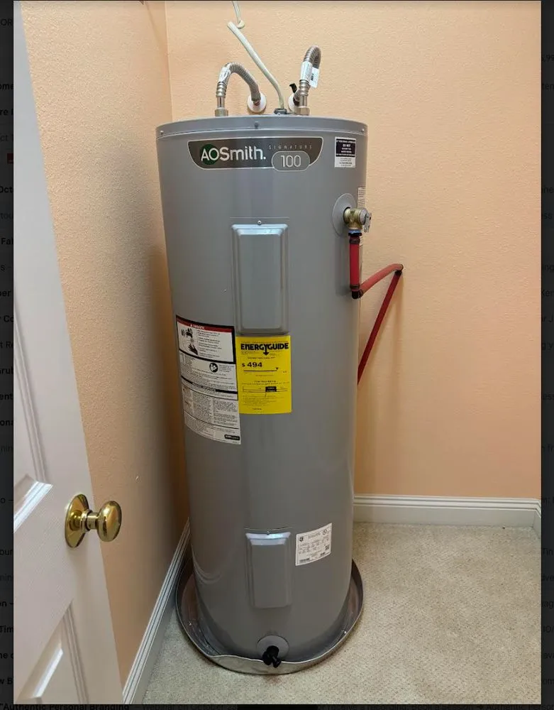 Slide of Bonner's Plumbing