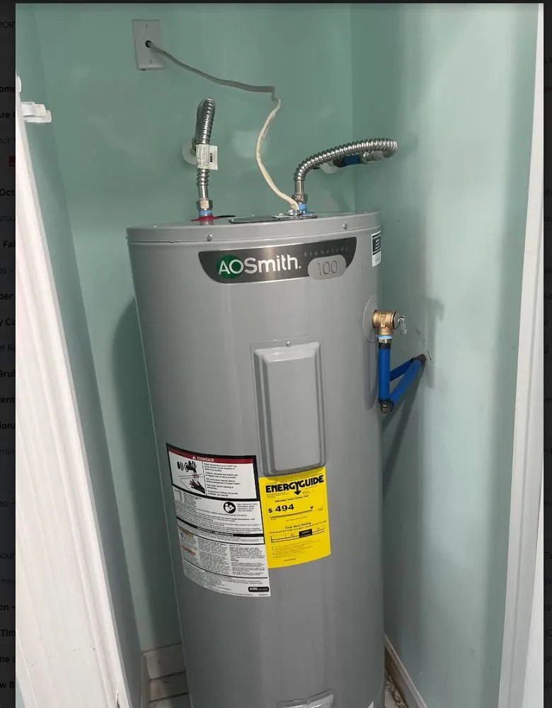 Slide of Bonner's Plumbing