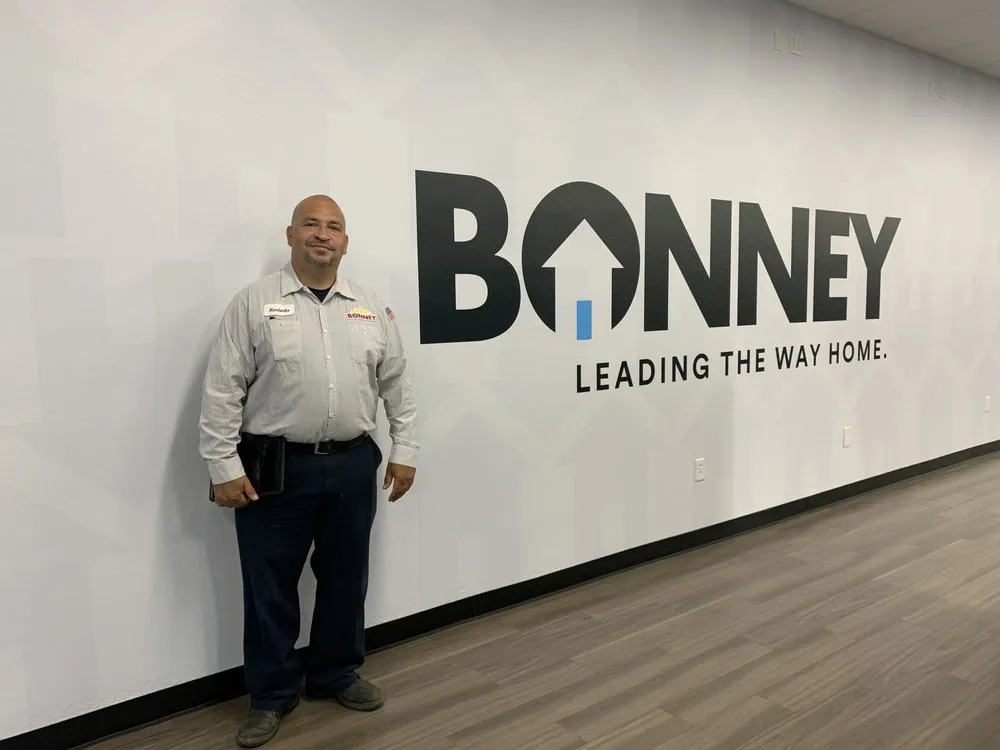 Slide of Bonney Plumbing