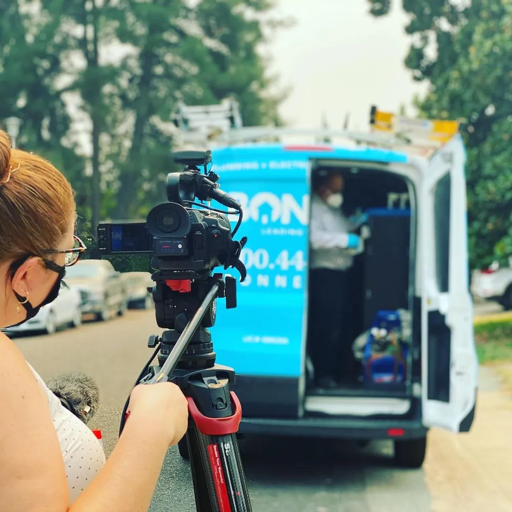 Slide of Bonney Plumbing