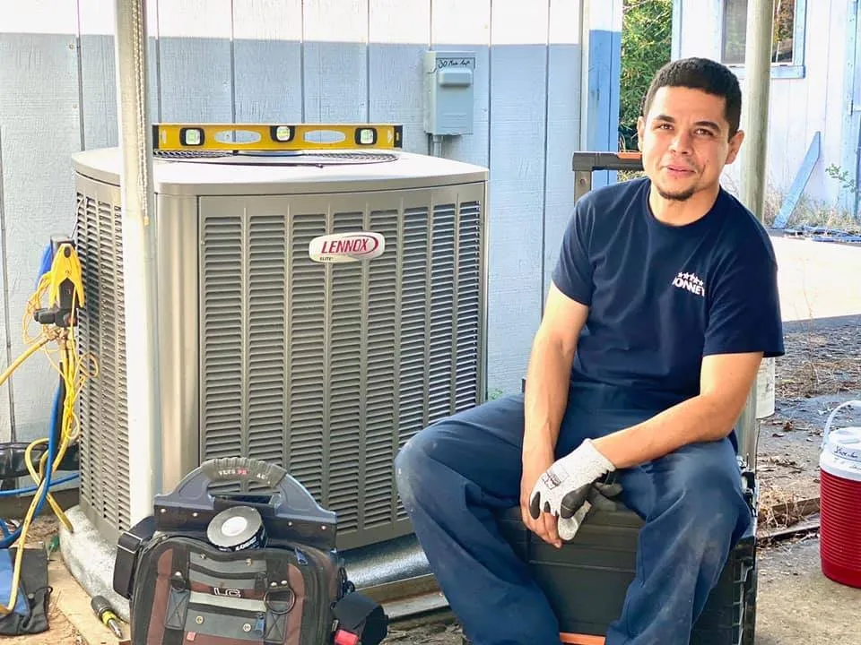 Slide of Bonney Plumbing