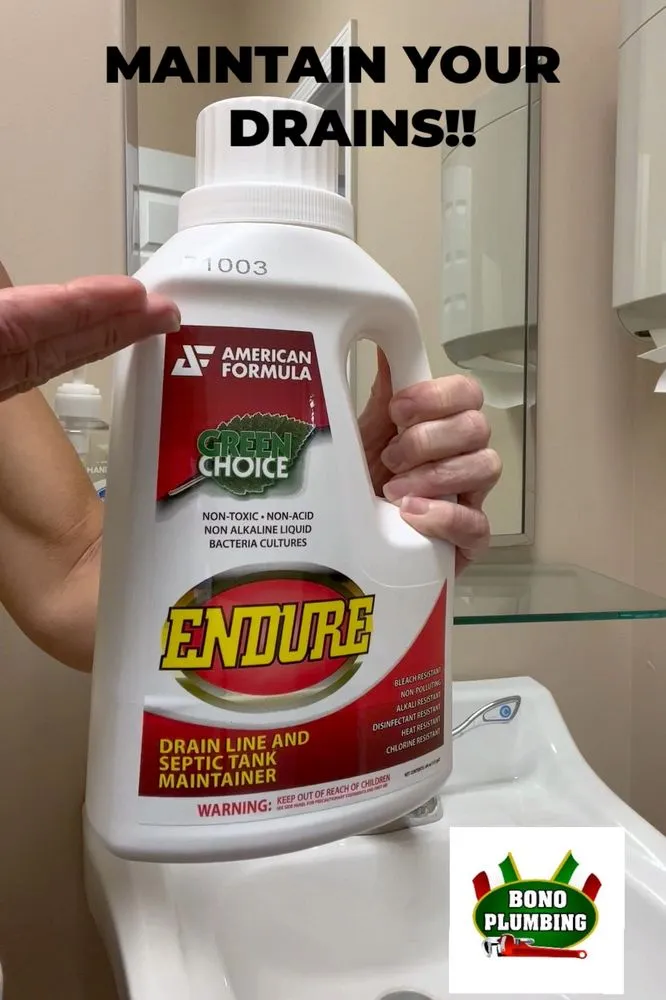 Slide of Bono Plumbing