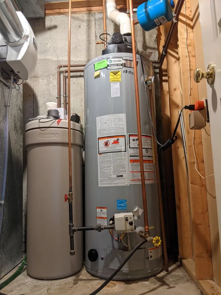 Slide of Bono Plumbing