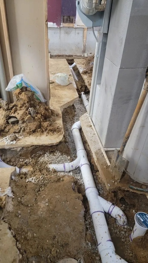 Slide of Bono Plumbing