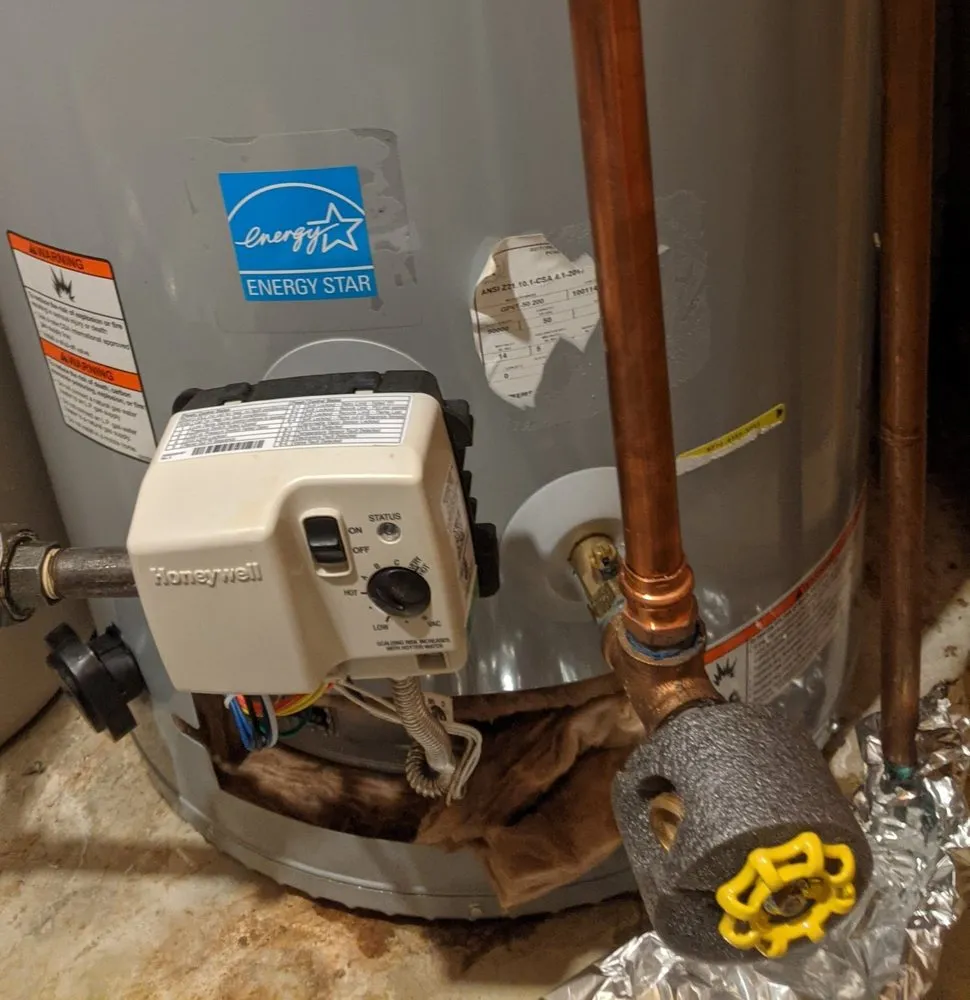 Slide of Bono Plumbing