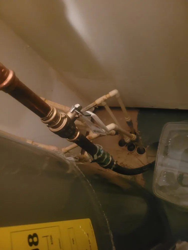 Slide of Bono Plumbing