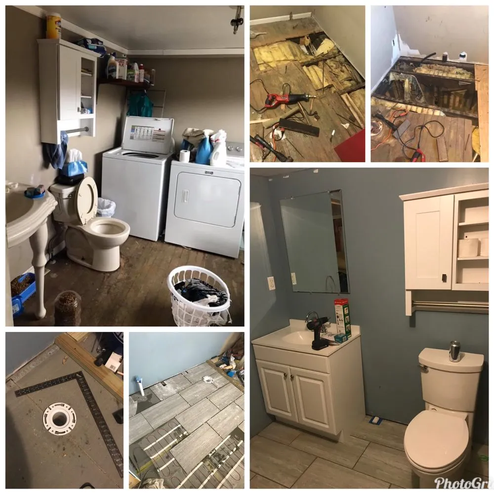 Quality plumbing repair experts serving Gassaway, WV - Boon Handler
