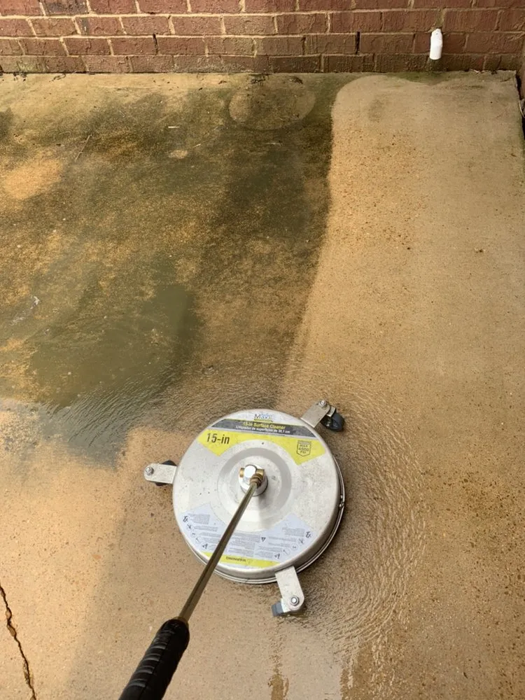 Slide of Boone Outdoor Services