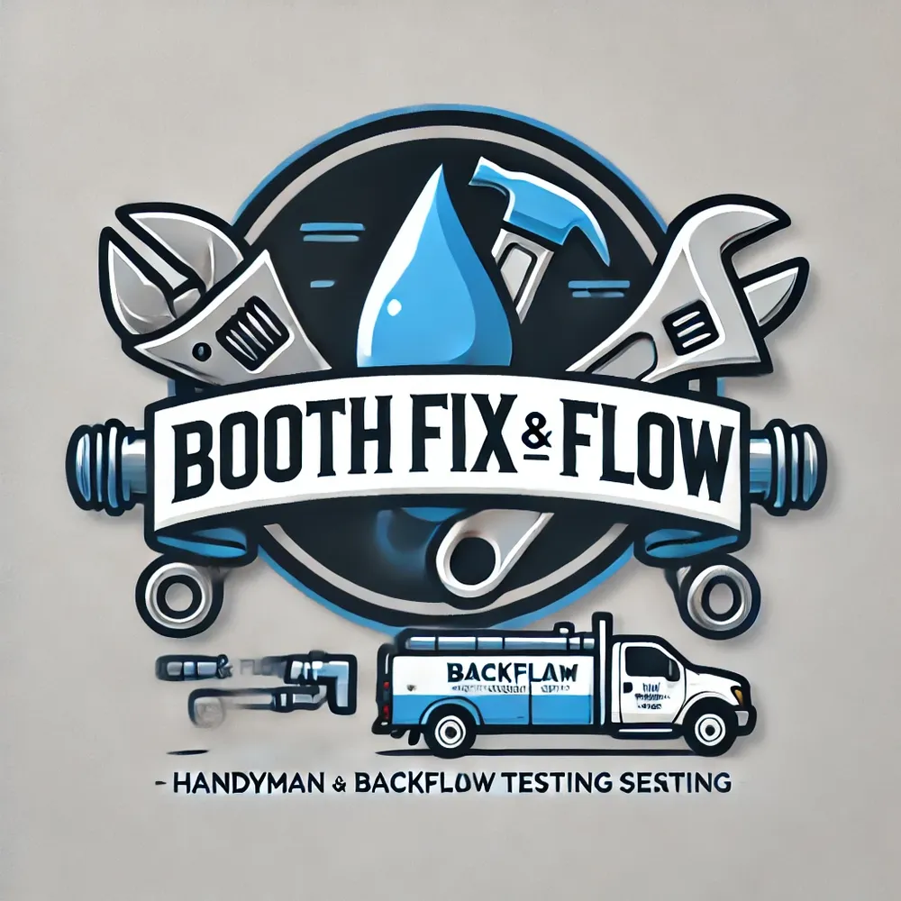 Slide of Booth Fix & Flow