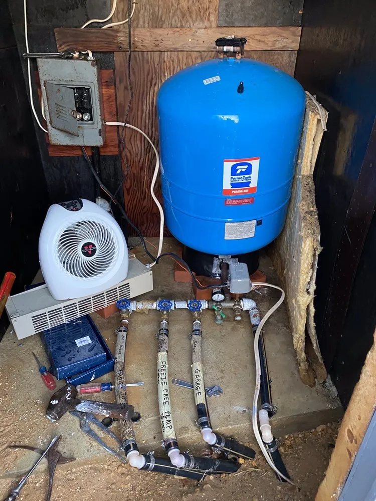 Affordable plumbing repair service in Hollywood, MD - Boothe’s Heating, Air & Plumbing