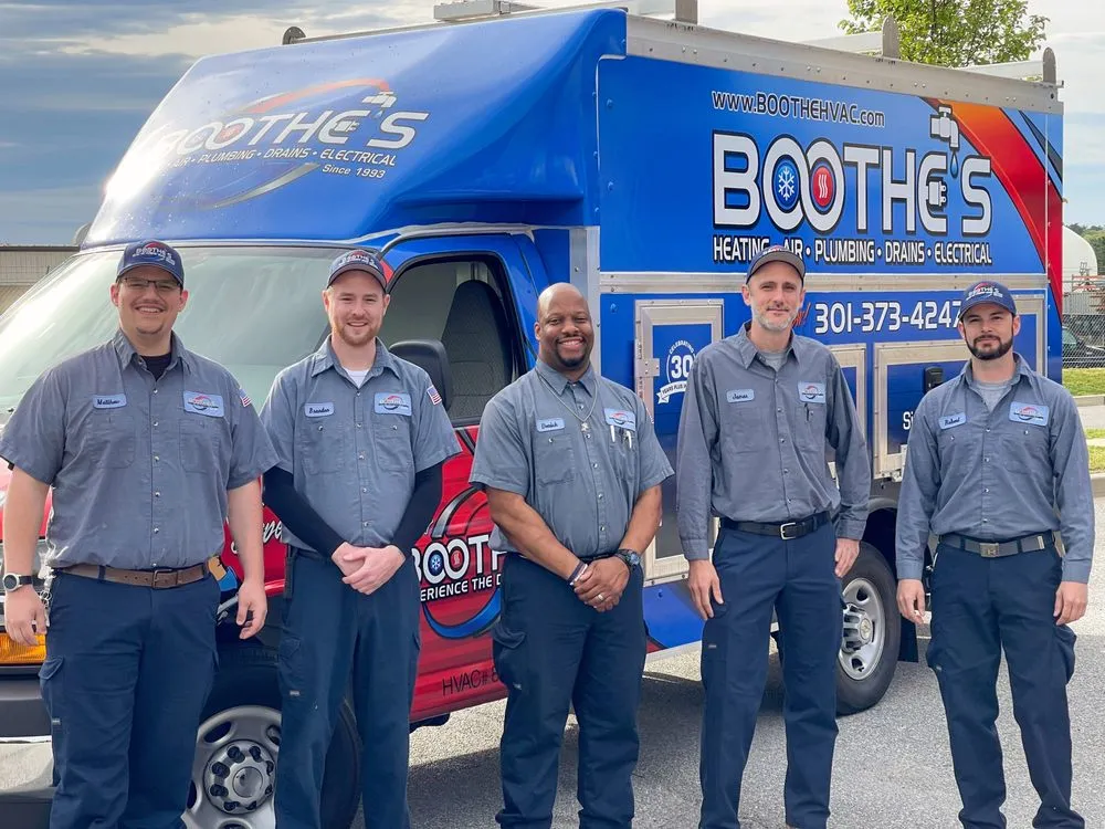 Top-rated drain cleaning experts serving Hollywood, MD - Boothe’s Heating, Air & Plumbing