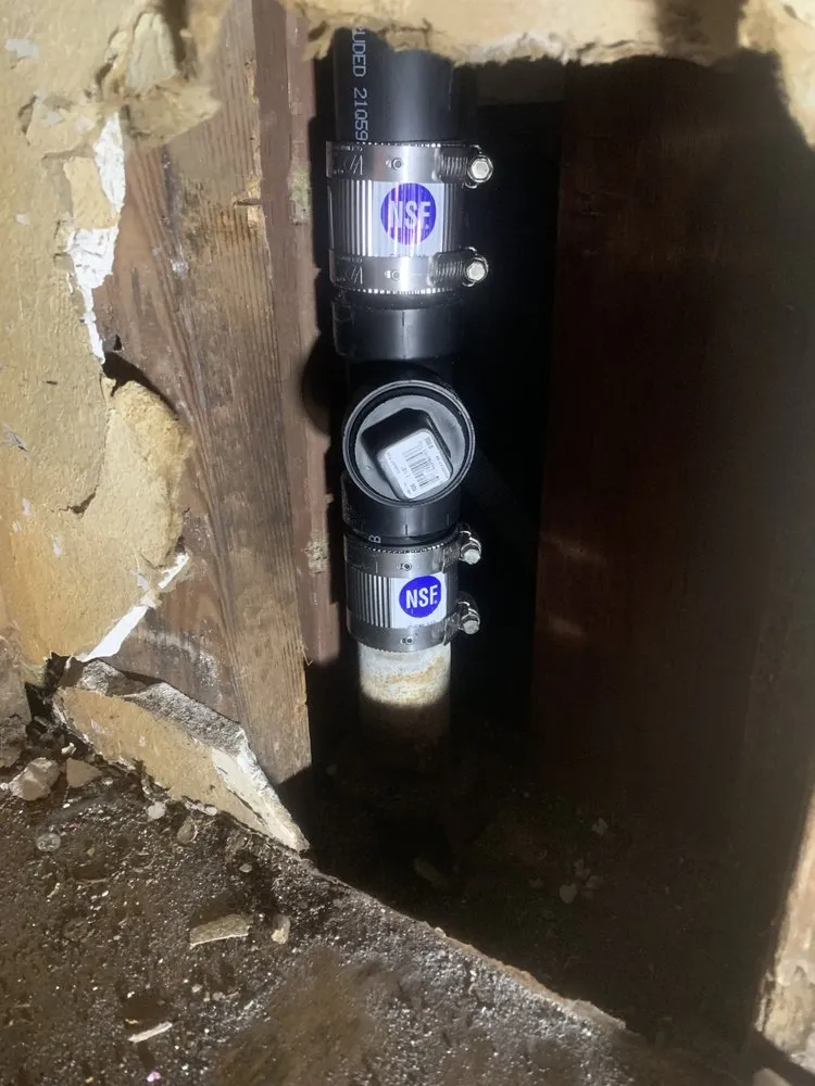 Slide of Boothney & Sons Plumbing