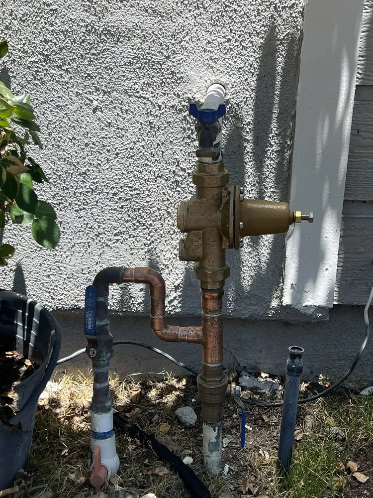 Slide of Boothney & Sons Plumbing