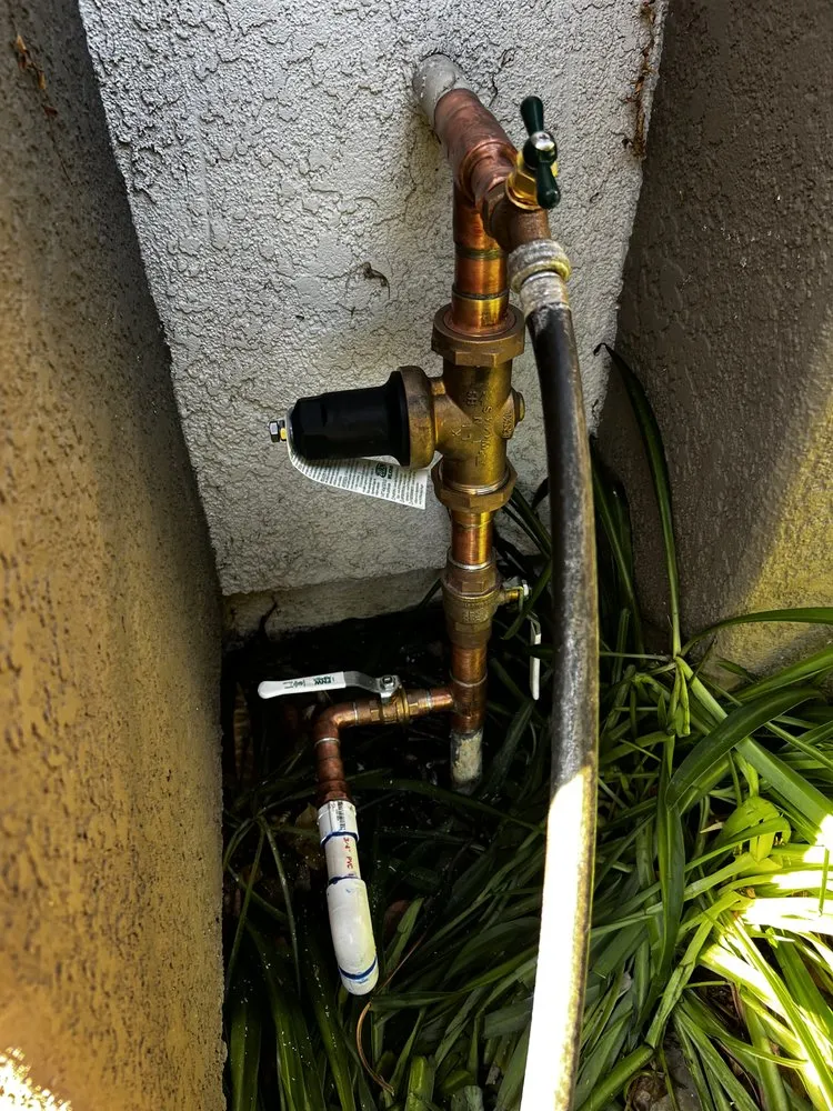 Reliable drain cleaning service in Rancho Santa Margarita, CA - Boothney & Sons Plumbing