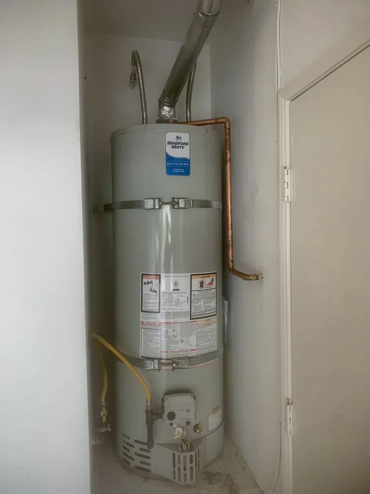 Slide of Boothney & Sons Plumbing