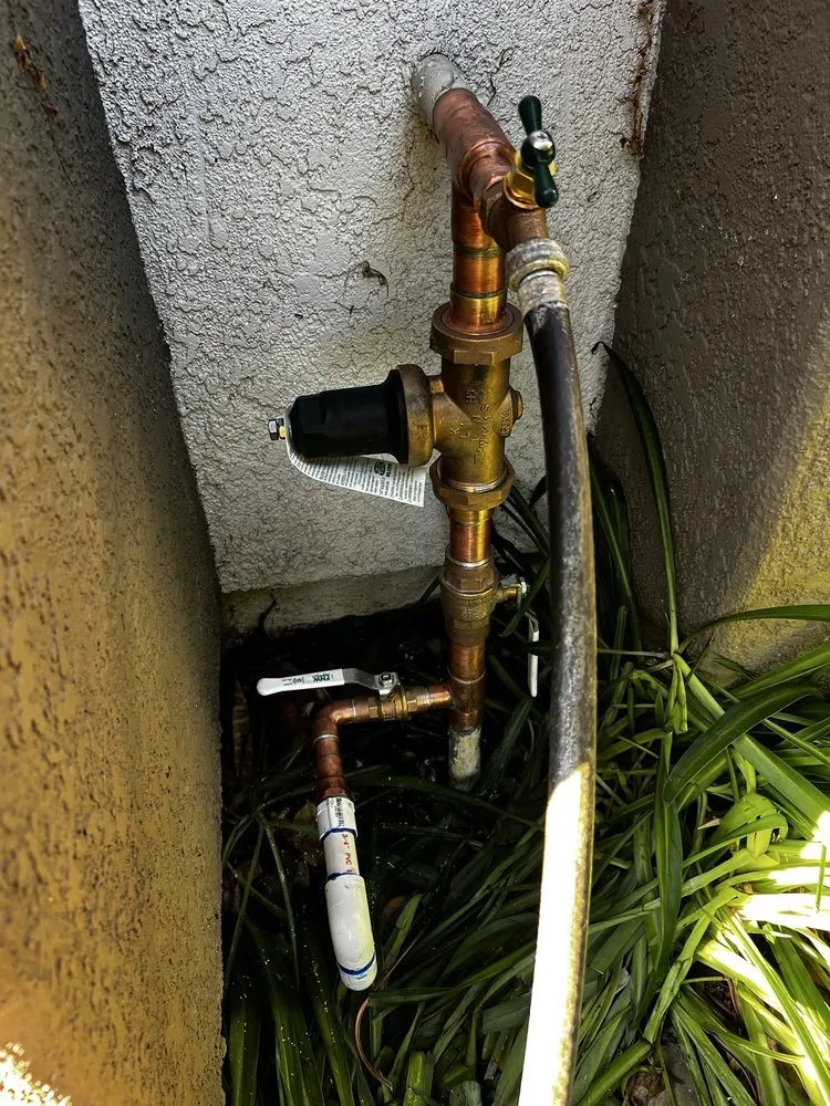 Top-rated emergency plumbing service in Rancho Santa Margarita, CA - Boothney & Sons Plumbing
