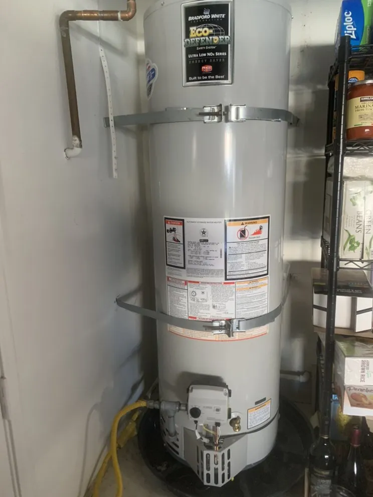 Slide of Boothney & Sons Plumbing