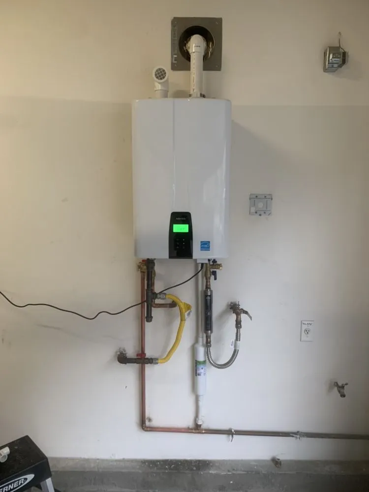 Slide of Boothney & Sons Plumbing