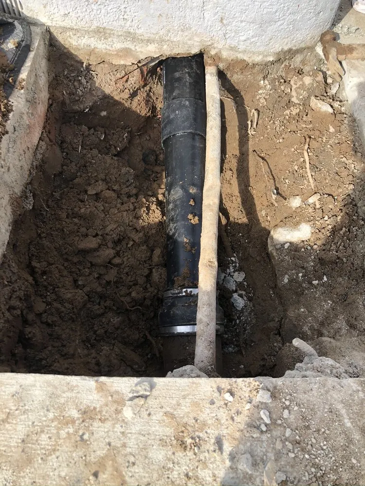 Slide of Booya Plumbing & Rooter