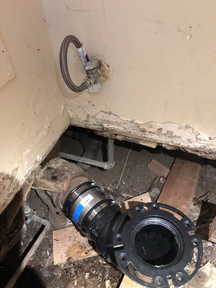 Slide of Booya Plumbing & Rooter