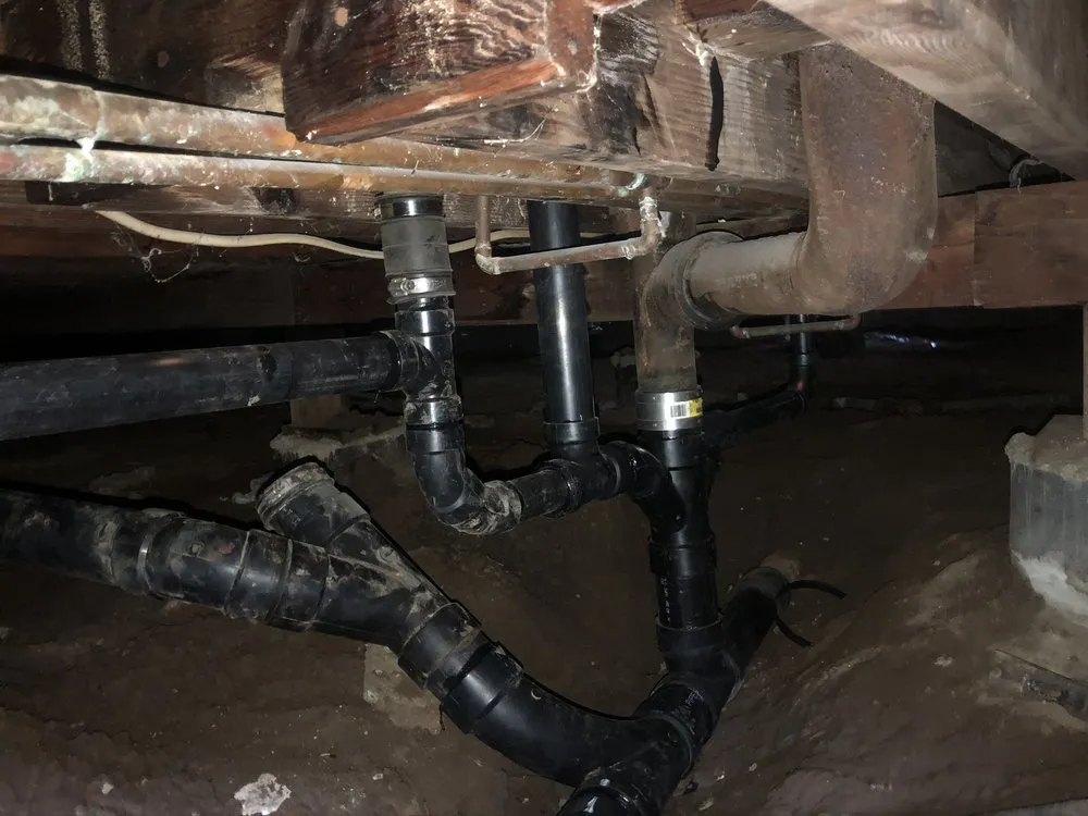 Slide of Booya Plumbing & Rooter