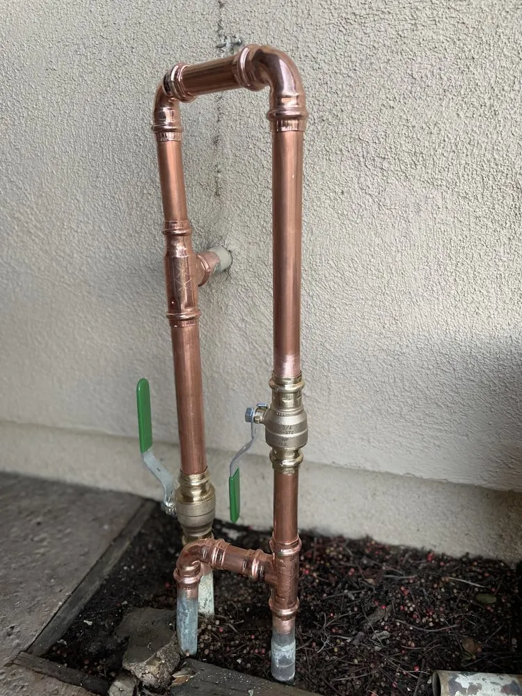 Slide of Booya Plumbing & Rooter