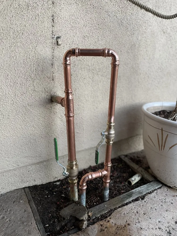 Slide of Booya Plumbing & Rooter