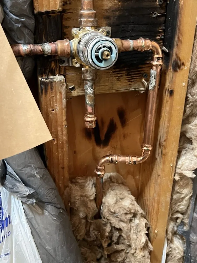 Slide of Booya Plumbing & Rooter