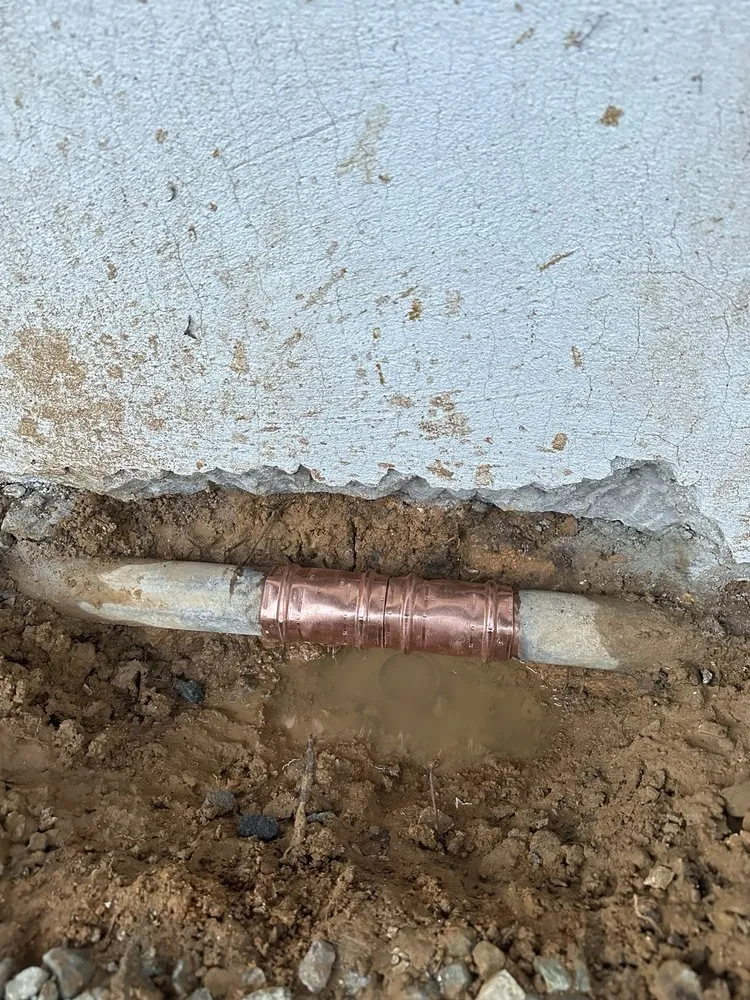 Slide of Booya Plumbing & Rooter