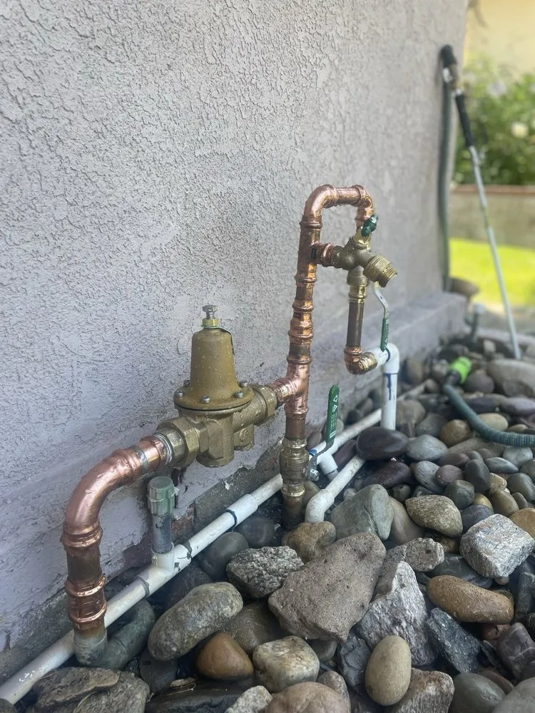 Slide of Booya Plumbing & Rooter