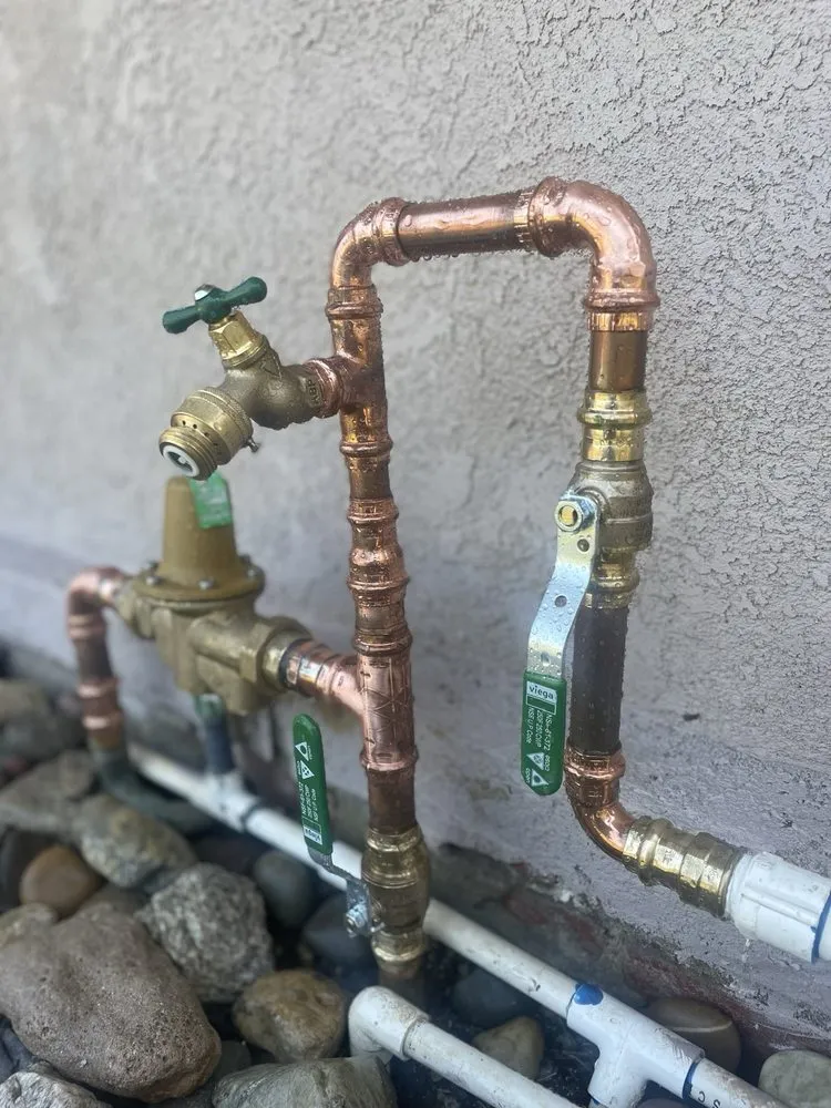 Professional emergency plumbing experts serving San Pedro, CA - Booya Plumbing & Rooter