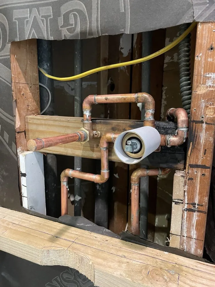 Slide of Booya Plumbing & Rooter