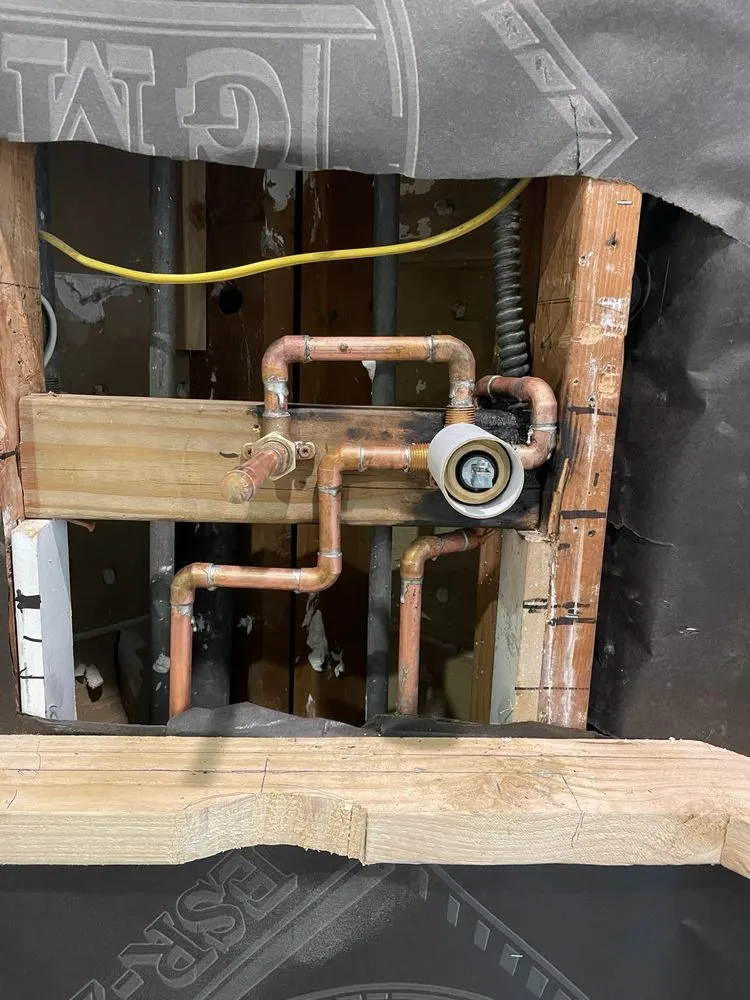 Slide of Booya Plumbing & Rooter