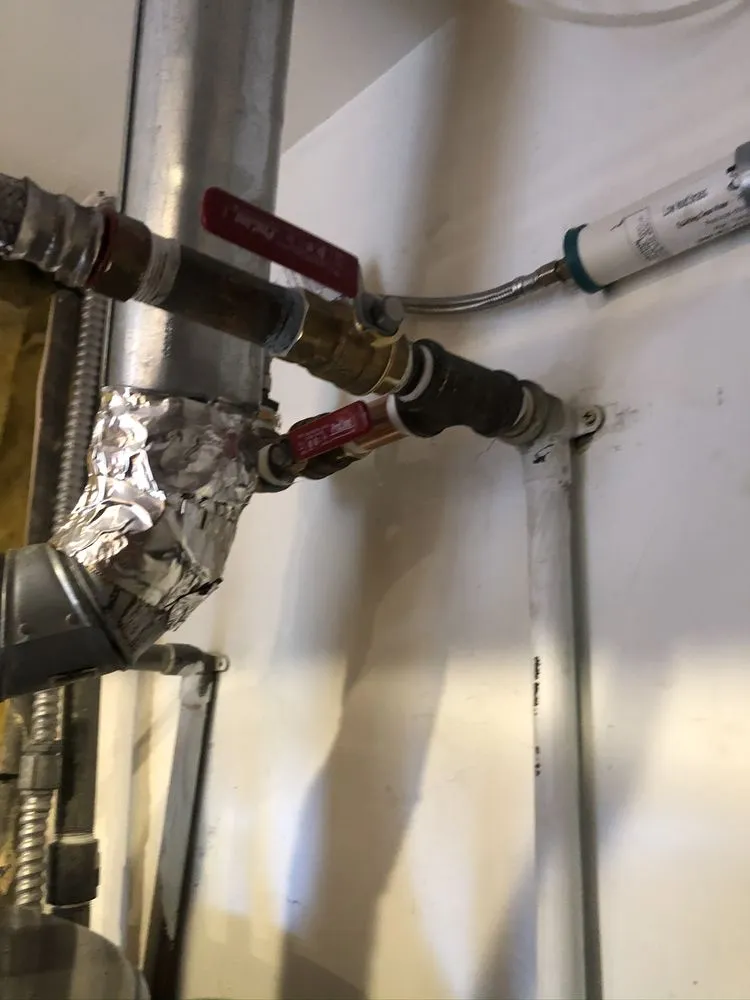 Slide of Booya Plumbing & Rooter