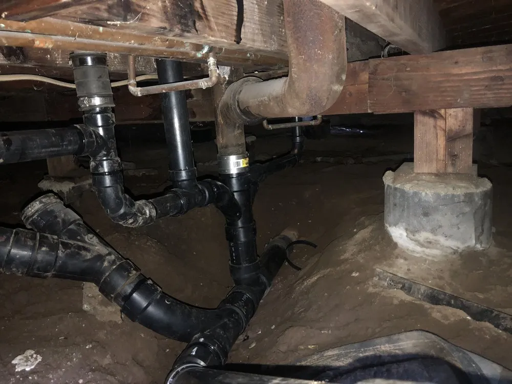 Slide of Booya Plumbing & Rooter