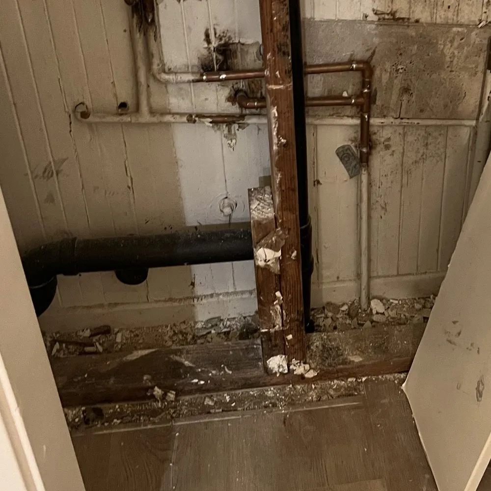 Slide of Booya Plumbing & Rooter