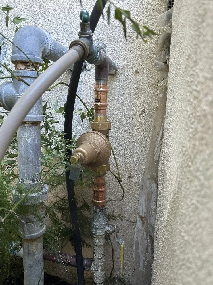 Slide of Booya Plumbing & Rooter