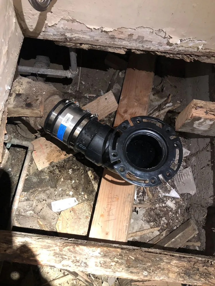 Slide of Booya Plumbing & Rooter