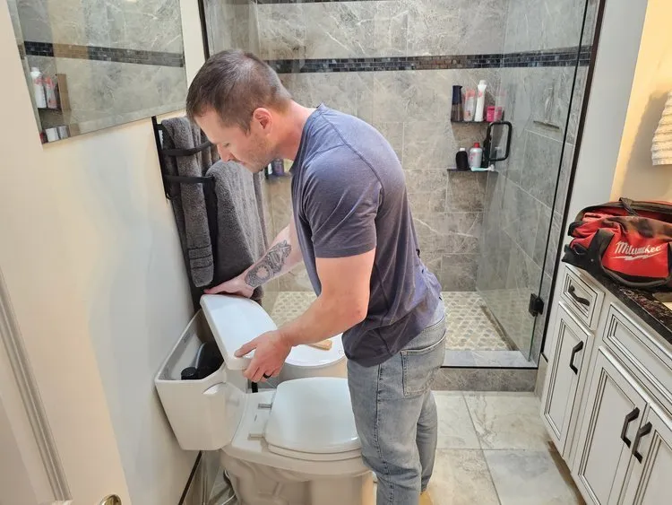 Slide of Bordelon’s Plumbing Services