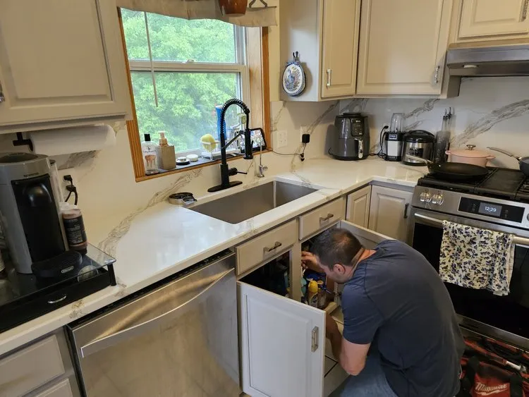 Slide of Bordelon’s Plumbing Services