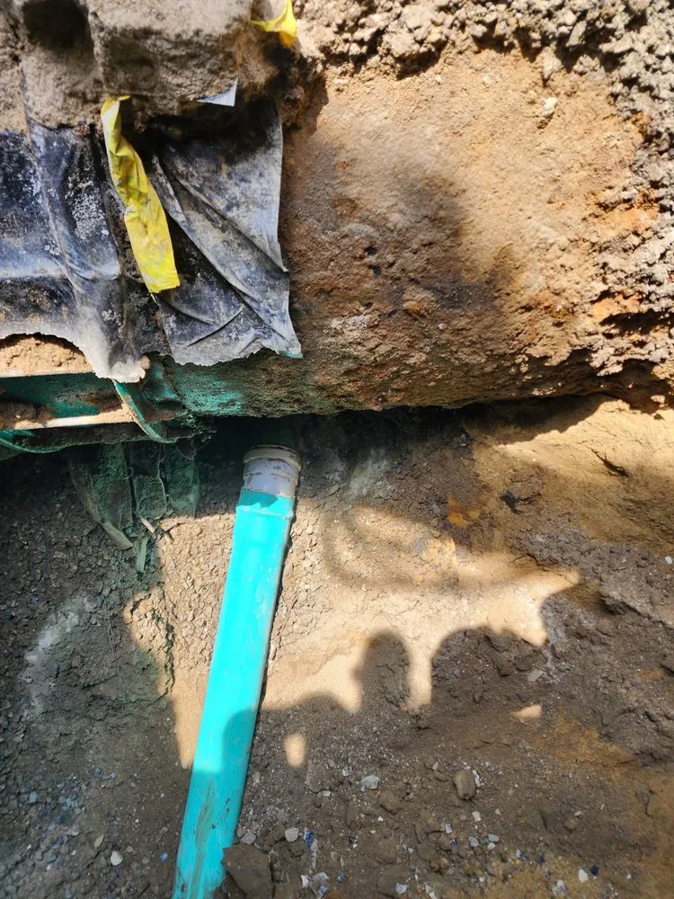 Slide of Borges Sewer and Drain Cleaning