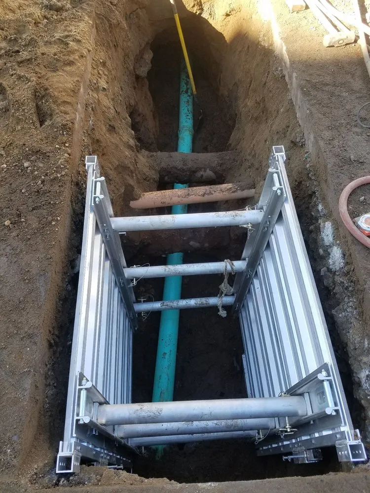 Slide of Borges Sewer and Drain Cleaning