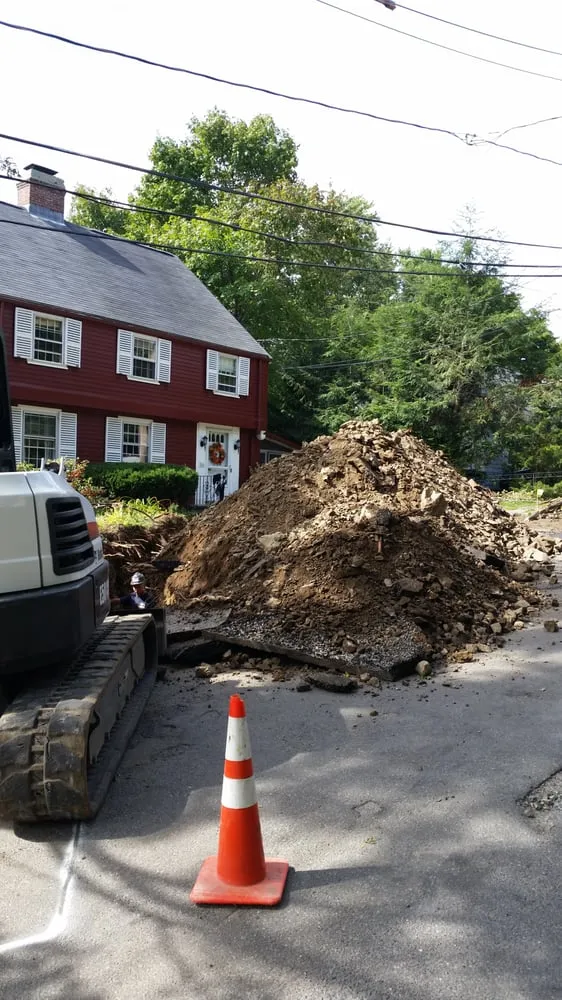 Slide of Borges Sewer and Drain Cleaning