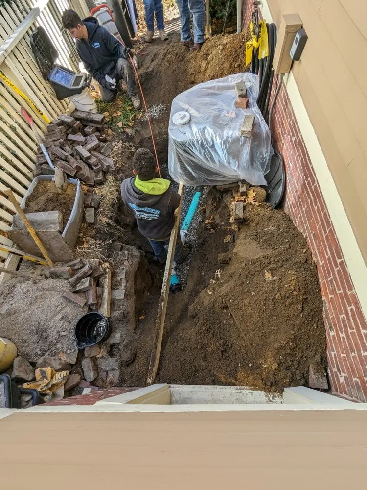 Slide of Borges Sewer and Drain Cleaning